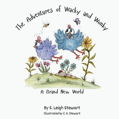 bokomslag The Adventures of Wacky and Wonky: A Brand New World