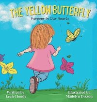 bokomslag Yellow Butterfly