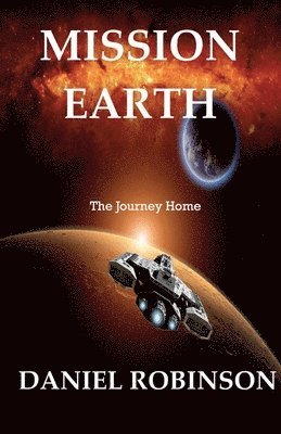 Daniel Robinson - Mission Earth, Häftad
