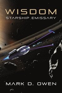 bokomslag Wisdom: Starship Emissary