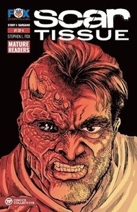 bokomslag Scar Tissue