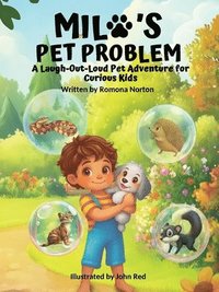 bokomslag Milo's Pet Problem