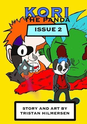 bokomslag Kori The Panda: Issue 2