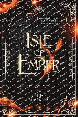 bokomslag Isle of Ember