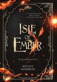 bokomslag Isle of Ember