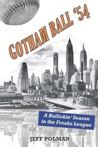 bokomslag Gotham Ball '54