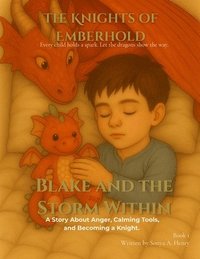bokomslag Blake and the Storm Within