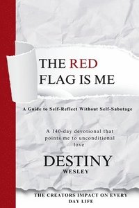 bokomslag Red Flag is Me