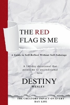 bokomslag Red Flag is Me