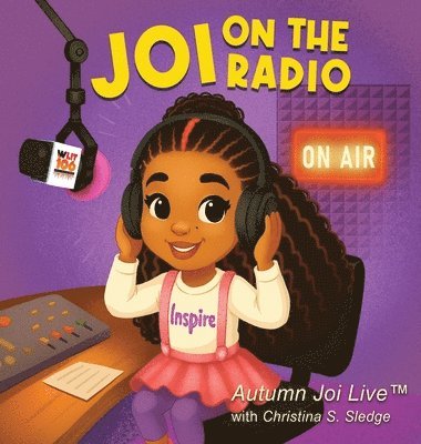 bokomslag Joi on the Radio