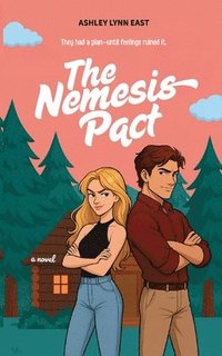 bokomslag The Nemesis Pact