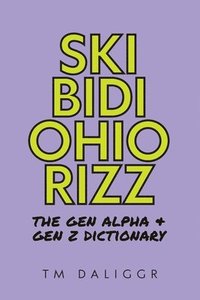 bokomslag Skibidi Ohio Rizz