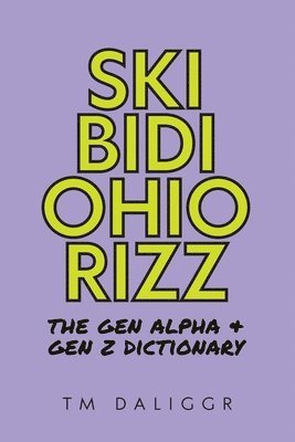 bokomslag Skibidi Ohio Rizz