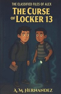 bokomslag Curse of Locker 13