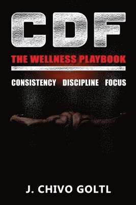 bokomslag CDF The Wellness Playbook