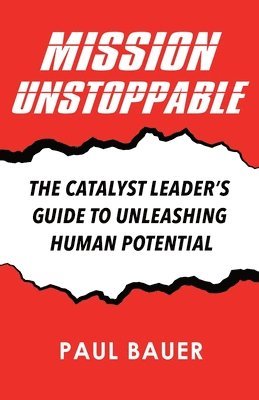 Paul Bauer - Mission Unstoppable, Häftad