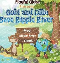 bokomslag Gobi and Ollie Save Ripple River