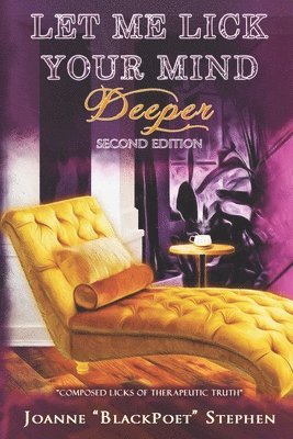 bokomslag Let Me Lick Your Mind "Deeper": Second Edition