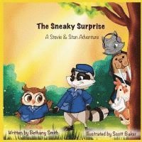 bokomslag The Sneaky Surprise