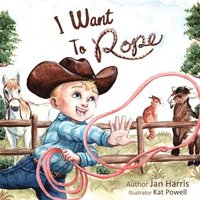 bokomslag I Want to Rope
