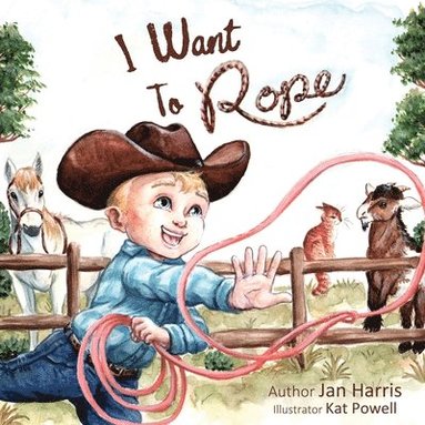 bokomslag I Want to Rope
