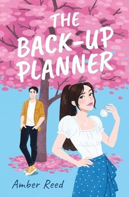 Amber Reed - Back-Up Planner, Häftad