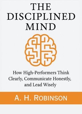 bokomslag Disciplined Mind