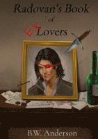 bokomslag Radovan's Book of Ex-Lovers