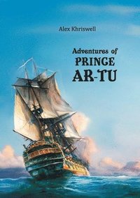 bokomslag Adventures of Prince Ar-Tu