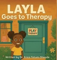 bokomslag Layla Goes To Therapy