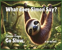 bokomslag What does Simon Say?