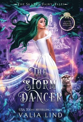 Valia Lind - Storm Dancer, Inbunden