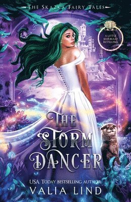 Valia Lind - Storm Dancer, Häftad