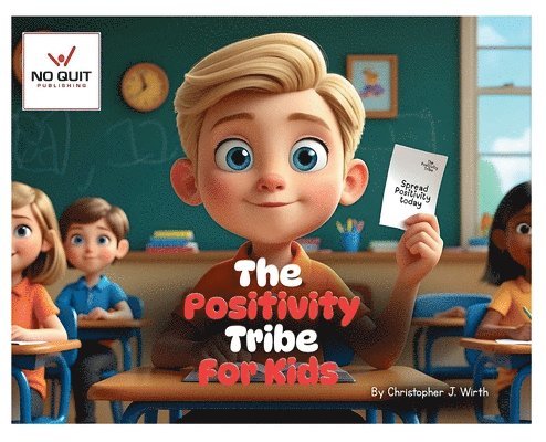 Positivity Tribe For Kids