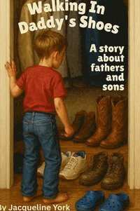 bokomslag Walking in Daddy's Shoes