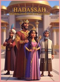 bokomslag HADASSAH -The Orphan Girl That Became Queen.
