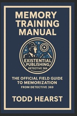 Memory Training Manual