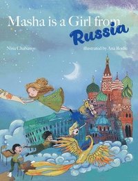 bokomslag Masha is a Girl from Russia