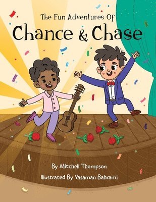 Fun Adventures Of Chance And Chase