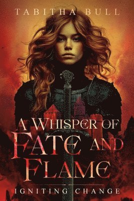 bokomslag Whisper of Fate and Flame