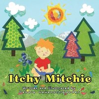 bokomslag Itchy Mitchie