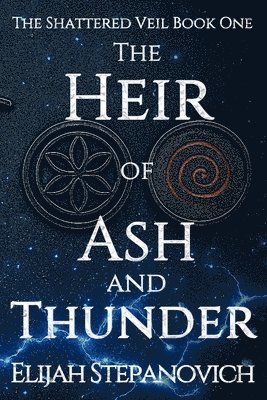 Elijah Stepanovich, Rebekka McCord - Heir of Ash and Thunder, Häftad