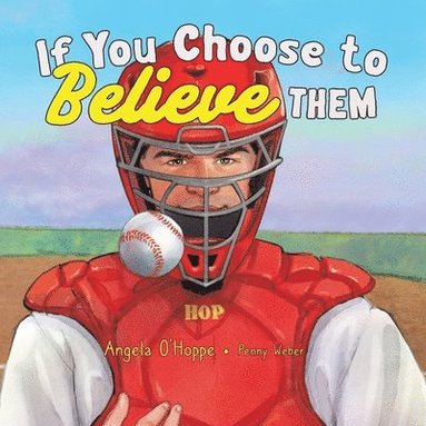 bokomslag If You Choose to Believe Them