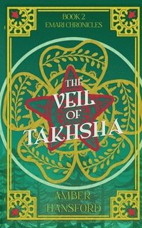 bokomslag Veil of Takhsha