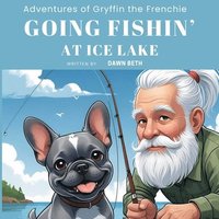 bokomslag Adventures of Gryffin the Frenchie
