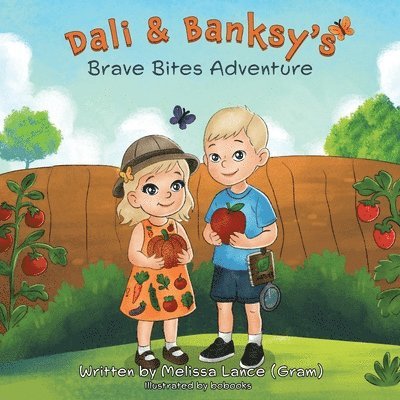 Dali and Banksy's Brave Bite Adventure