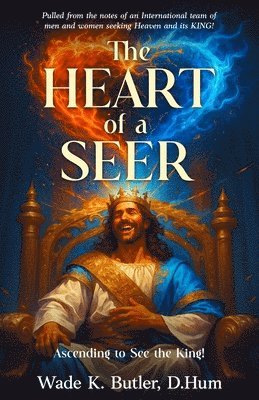 bokomslag Heart of a Seer