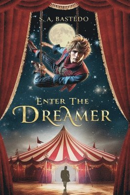 bokomslag Enter The Dreamer: A Thrilling Young Adult Adventure