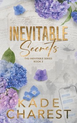 bokomslag Inevitable Secrets: The Inevitable Series, Book 2