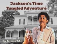 bokomslag Jackson's Time Tangled Adventure